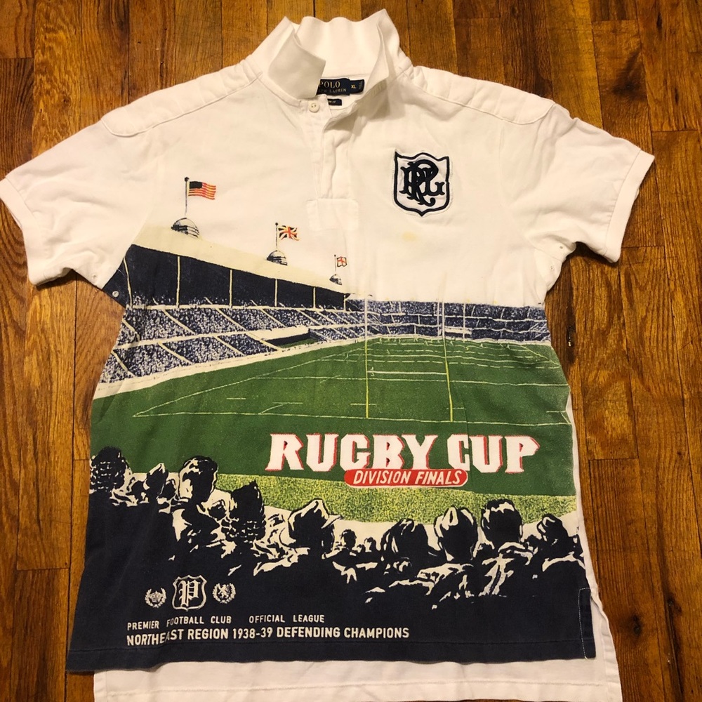 Polo Ralph Lauren polo shirt